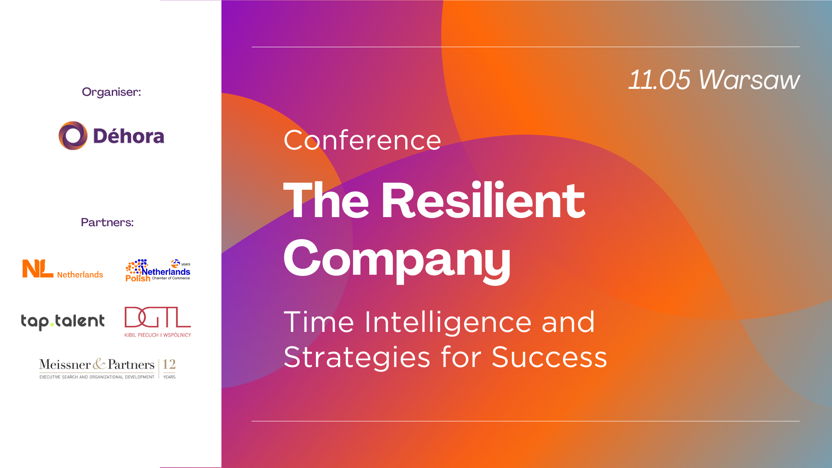 Conference: The Resilient Company | Warsaw