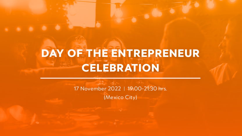Day of the Entrepreneur Celebration