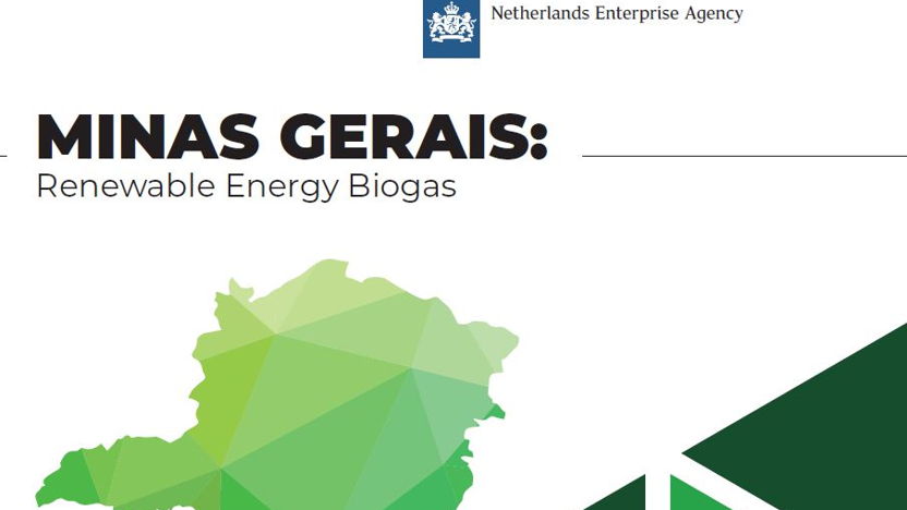 MINAS GERAIS: Renewable Energy Biogas - Brazilië