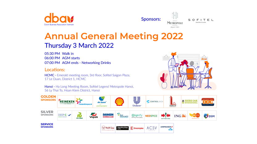 DBAV Annual General Meeting 2022