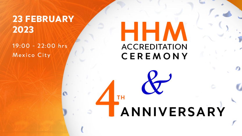 Accreditation Ceremony & 4th Anniversary HHM