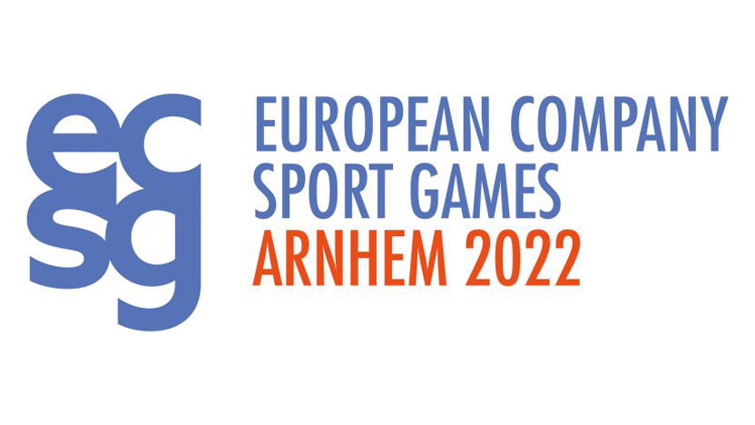 European Company Sport Games Arnhem 2022