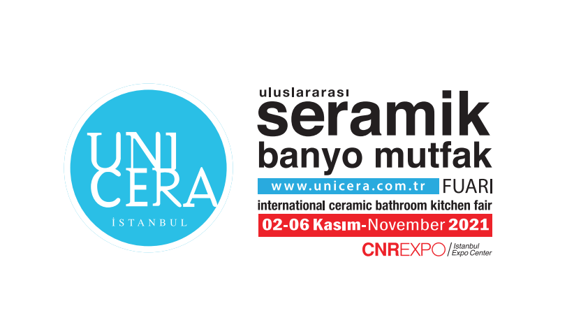 Unicera; Int. Ceramic, Bathroom, Kitchen Fair