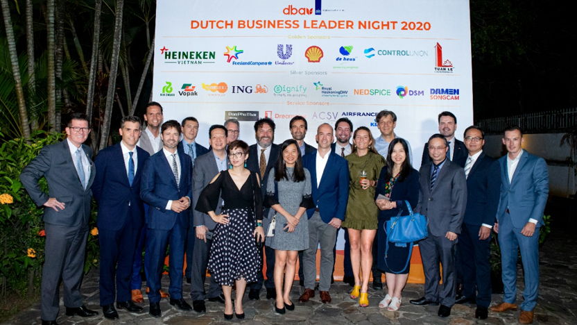 Save the date: Dutch Business Leader Night 2022