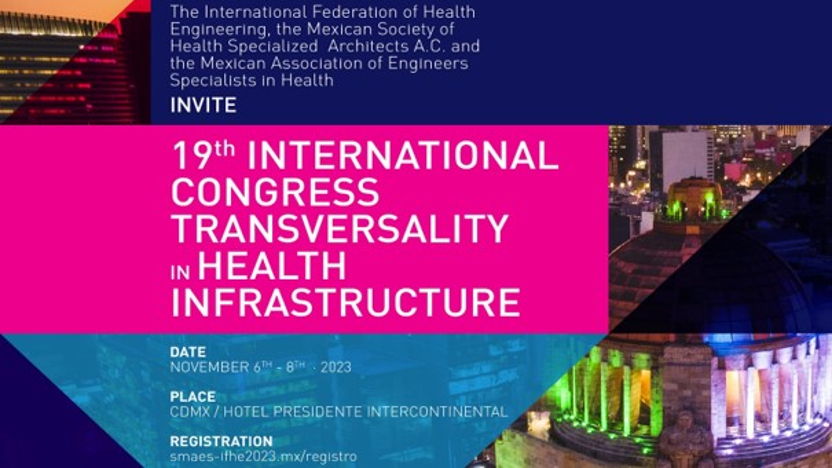 Transversality in Health Infrastructure Congress