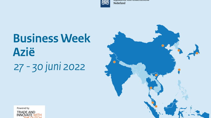 Business Week Azië 2022