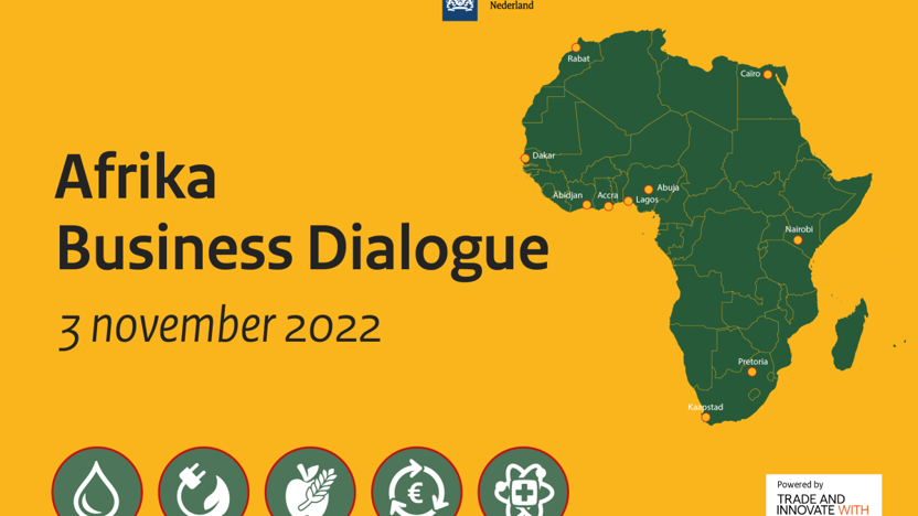 Save the date: Africa Business Dialogue 2022