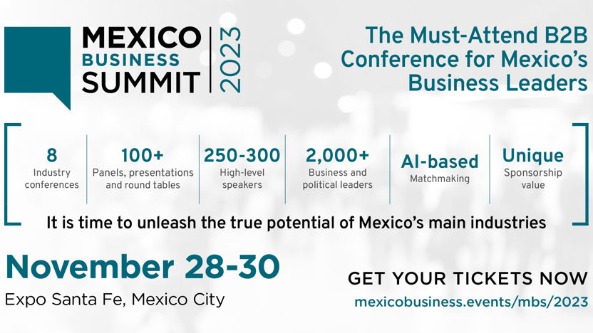 Mexico Business Summit 2023