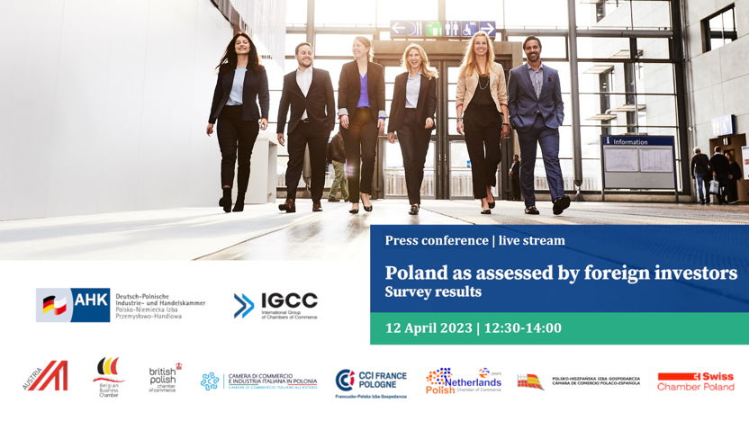 Business Climate in Poland - Survey results 2023 - live stream
