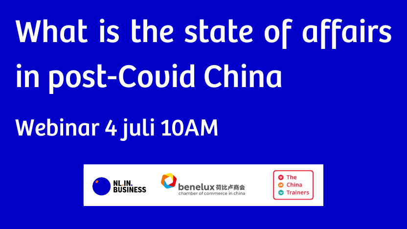The state of post-Covid China