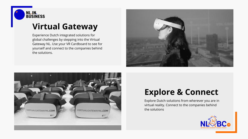 NLBC: Virtual Gateway VR - France